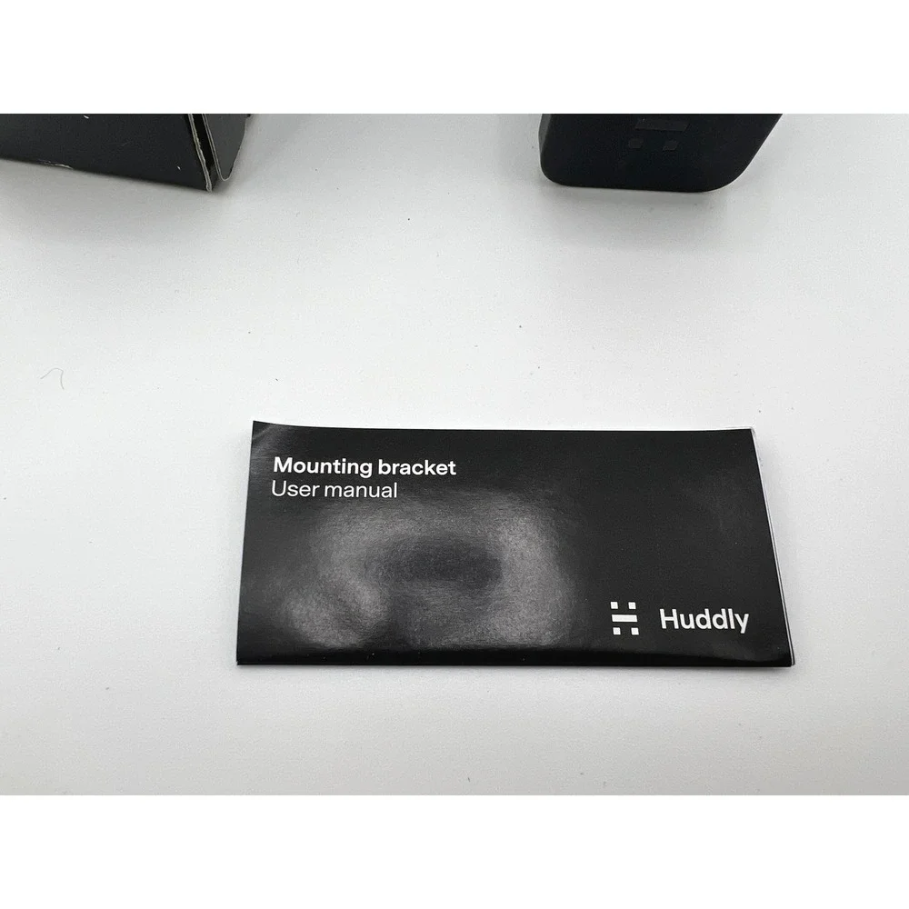 Huddly Mounting Bracket Camera‎ Combined for Top/Bottom Mounting New